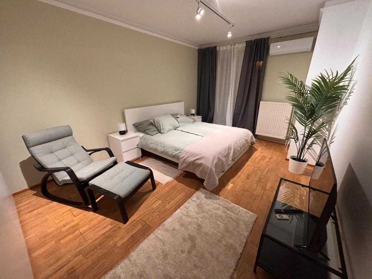 Appartement Zsigmond Gardens Cosy Flat Budapest